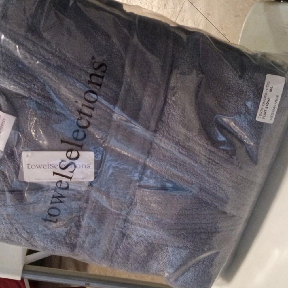 Men's brand new flawless cotton evening rope